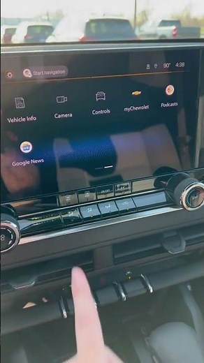 How To: Reset Trip Information 2023+ Chevy Colorado/GMC Canyon