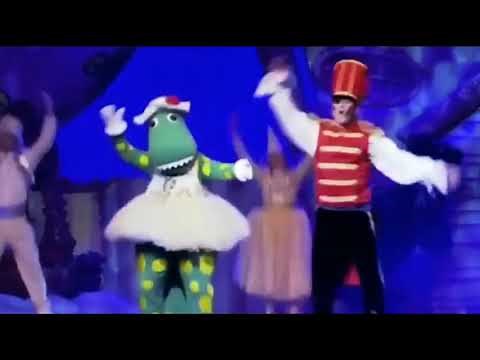 The Wiggles: Music Box Dancer (Mashup)