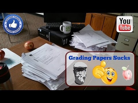 How to Grade Homework Efficiently