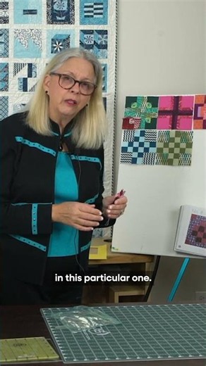 How to Plan Colors for Quilt Blocks