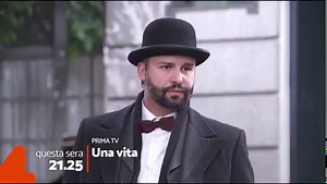 7.9K views · 46 reactions | Oggi, dalle 21.25 in prima serata su #Rete4, non perdere "Una vita" | Rete4 | Facebook