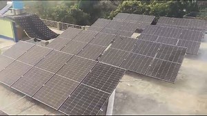 Exciting news emerges from West Bengal, as Loom Solar completes the installation of 15 kW on grid solar system. This milestone represents a significant stride towards sustainable energy solutions in urban areas. By harnessing the abundant energy of the sun, Loom Solar's initiative reduces reliance on fossil fuels and contributes to a greener environment. The impact of this project is beyond environmental benefits. The seamless integration of the on-grid system with the existing power grid optimi