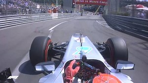 3M views · 13K reactions | Get your fix of Monaco qualifying with Michael Schumacher at his wall-brushing best 朗 | F1 | Facebook