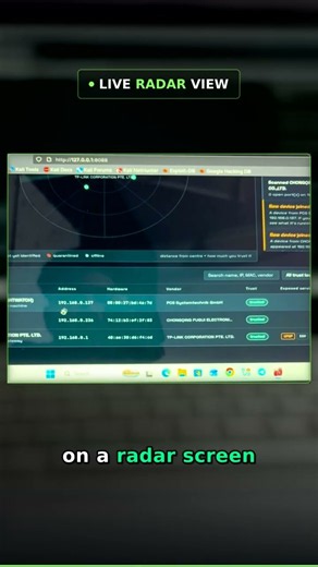 How to find every hidden device on your home Wi-Fi #diy #hacking #cybersecurity #tips