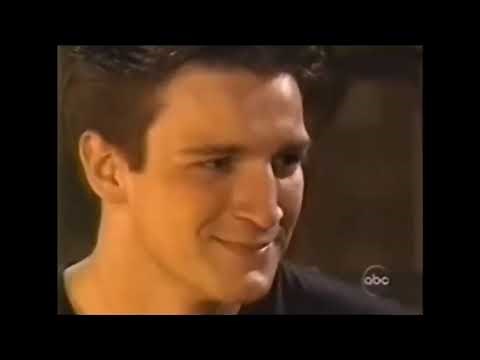 Nathan Fillion "One Life To Live" ABC Promo 1994 | They Started On Soaps - Daytime TV (OLTL)