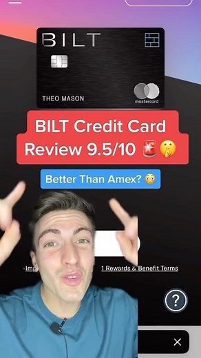 7.5K views · 121 reactions | BILT Credit Card Updated Review狼 #creditcard #finance | Nicholas Kalstek | Facebook