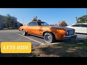 DRIVE CRUISE HAYWARD A STREET CUTLASS SUPREME lowrider buick regal monte carlo Oldsmobile Pontiac