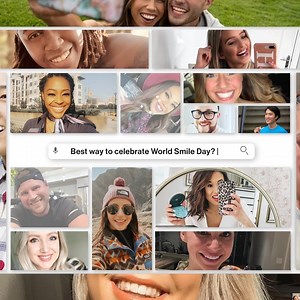 We know World Smile Day isn’t *that* kind of holiday, but trust us: With Invisalign® aligners, confidence in your smile is the gift that keeps on giving 😄🎁 #invisalign #invisalignsmile #WorldSmileDay | Invisalign