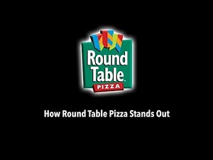 How Round Table Pizza Stands Out