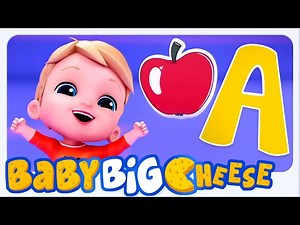 Phonics Song, Learn Abc and Nursery Rhymes for Kids - Videos For Kids