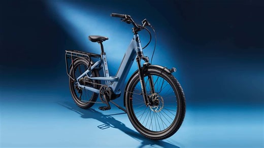 The Benno 46er is a New Compact Cargo E-Bike with a Powerful Bosch Motor - Gizmochina