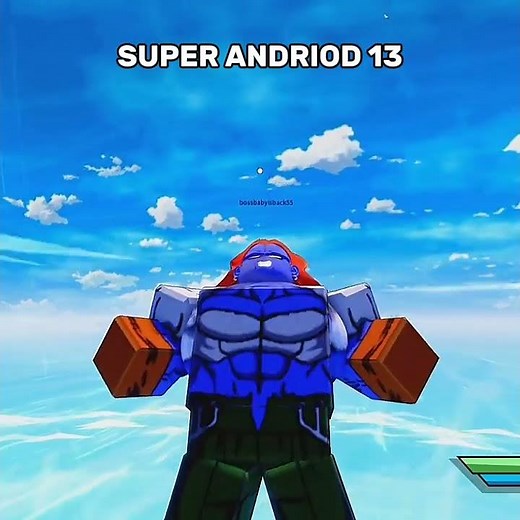 ALL ANRIOD 13 TRANSFORMATIONS IN DRAGONBALL NEXUS