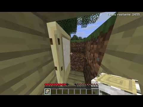 Minecraft java edition demo