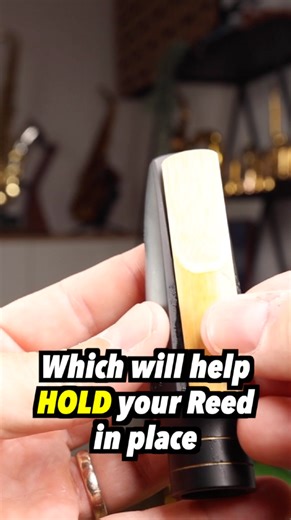 Achieve a Perfect Seal with Your Saxophone Reed