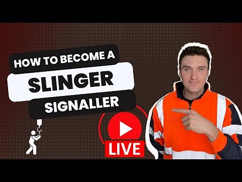 UK Construction: How To Become a Slinger Signaller