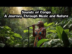 Sounds of Congo: A Journey Through Music and Nature