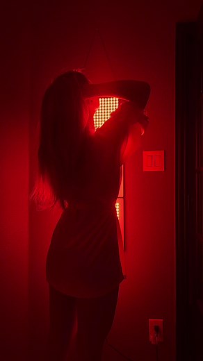 The difference between an infrared sauna and red light therapy: They are two types of therapy that use heat and light in different ways. Infrared saunas use infrared heat, which is a type of invisible radiant energy, to warm the body directly. While infrared saunas emit infrared light, this light does not penetrate deep into the body like red light therapy. Instead, the heat from the infrared light is absorbed by the body, raising its temperature and producing therapeutic effects such as relaxat