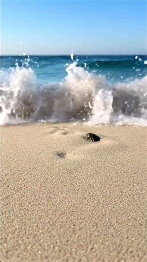 ASMR 24 (Wave sound) #asmr #satisfying #relaxing #asmrsounds