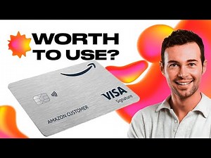 New Amazon Visa Card Review - Everything You Need To Know