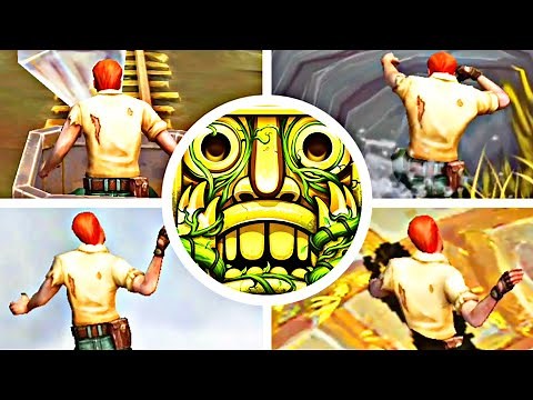 TEMPLE RUN 2 - ALL DEATHS