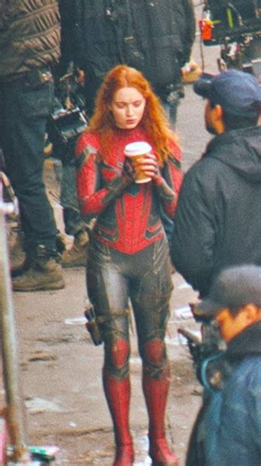 299K views · 242 reactions | Is Sadie Sink Playing Spider-Man’s SISTER? (Brand New Day Theory) | PJ Explained | Facebook