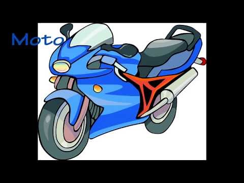 Abecedario, vocabulario, sonido y números para niños en español // ParaMiPeque