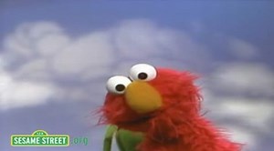 Sesame Street: Kermit And Elmo Discuss Happy And Sad