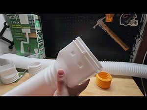 Why You Need These Flexible Gutter Downspout Extensions!