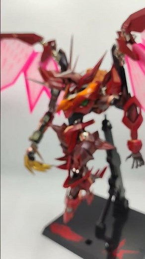 Metal Build Guren SEITEN Eight Elements from Code Geass