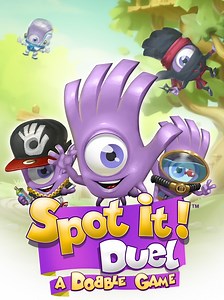 5 tips for getting started in Spot It! Duel for iPhone, iPad, and Android