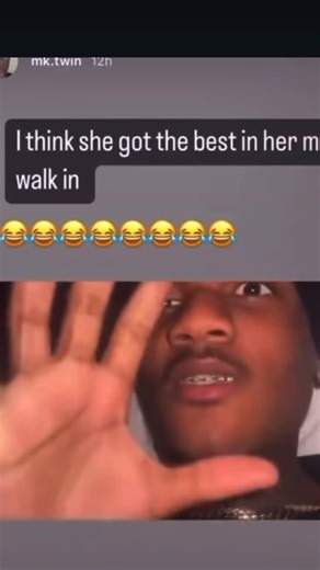 NyNy 🩶 on Instagram: "nigga couldn’t handle the suck-a-thon two hand twist combo 😭😭😭😭😭😭😭😭😭😭"