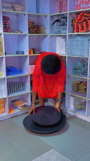 Automatic Turntable Sizes for Display and Sewing Tools - Bavic Sewing Accessories