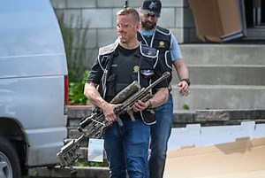 La police débarque chez des fabricants d’armes à feu 3D de partout au Canada