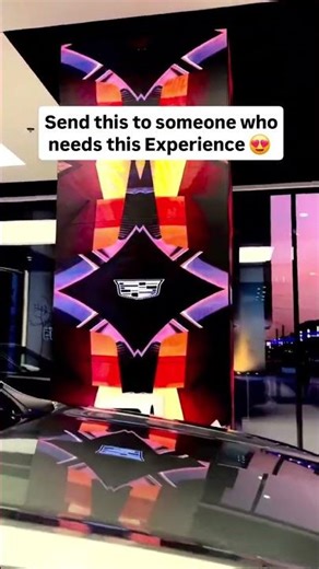 Inside Cadillac Showroom 👑🚗 | Ultimate Luxury Car Experience 🔥 ‪@CadillacArabia‬