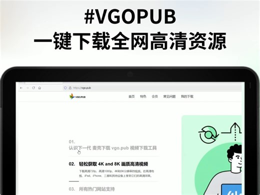 2025年最好用的视频下载网站，全网资源几乎都可以下载。