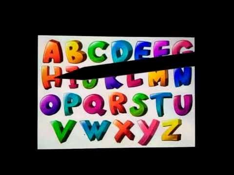 Capital letters A to Z (written)