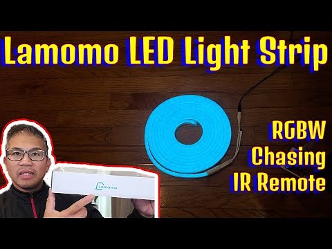 Lamomo LED Light Strip