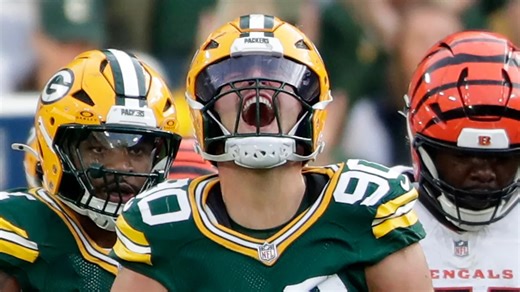 Brian Gutekunst discusses looming fifth-year option decision for Lukas Van Ness