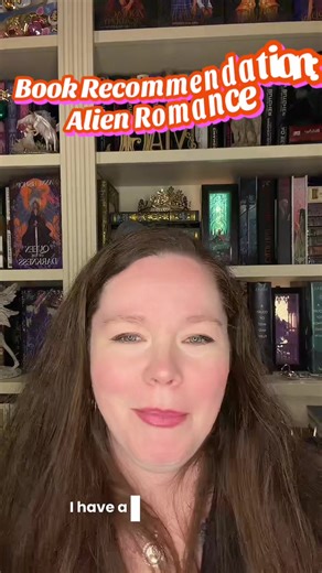 Book recommendation - alien romance. #alienromance #aliensmut #booktok #