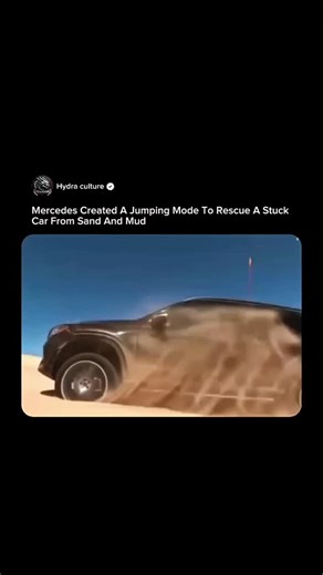 Grand Car Gallery | The GLS 600’s Bounce Mode might look like a flashy party trick, but it’s actually smart engineering at work. Powered by Mercedes’ advanced... | Instagram