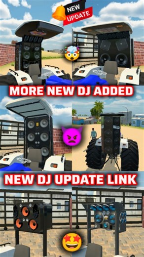 tractor games on Instagram: "NEW MUSIC SYSTEM 🔥 UPDATE LINK BIO 💯 DOWNLOAD NOW ✅#mobile_tractor_game #crazy_gaming_0008 #trending #reelsinstagram #explore . . . New dj add Indian vehicles simulator 3d new update Indian vehicles simulator 3d New update link New music system Music system Music system working update link Music system working Tractor dj on Tractor dj on kaise kare New update kaise le New update kaise kare Indian vehicles simulator 3d new bumper update Indian vehicles simulator 3d