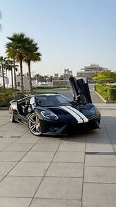 28M views · 459K reactions | The Ford GT is so special that you have to write an essay to Ford to apply to own one . This is one of my all time favorite designs. Check out all it’s coolest features xx Special thanks to Exotic Cars Dubai | Supercar Blondie | Facebook