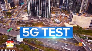 19K views · 77 reactions | Tune in next week, as we put ground breaking 5G technology to the test on streets near you! #9Today | TODAY | Facebook