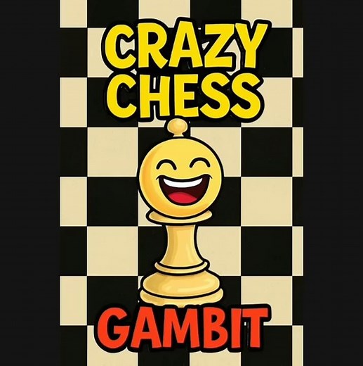 Crazy Chess Trap That Looks Like a Blunder... #shorts