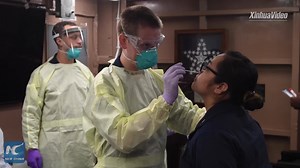 Amid the COVID-19 epidemic, overseas Chinese and Chinese Americans in the U.S. have been making donations to help fight the virus. | China Xinhua News