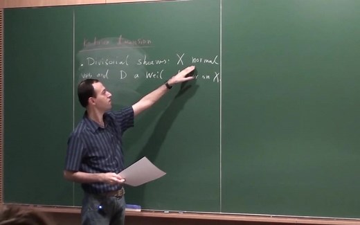 Lectures on birational geometry by Caucher Birkar
