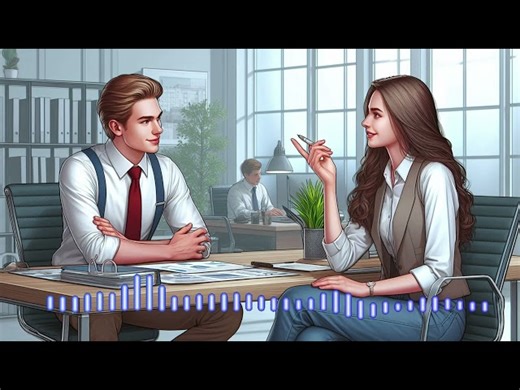 Job Interview: Practice Your Present Perfect