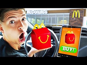 5.4K views · 270 reactions | I Let My TESLA Choose what I Eat for 24 Hours! - Food Challenge | Preston Tv | Facebook