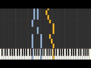 Perfidia (Alberto Dominguez) - Piano tutorial