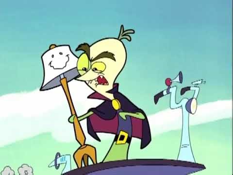 LarryBoy - Hi, Lampy! (READ DESCRIPTION)